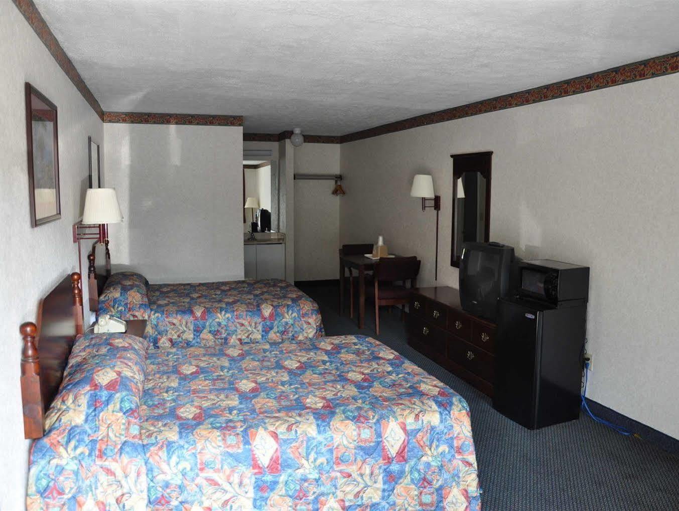 Budget Inn Elkmont Экстерьер фото