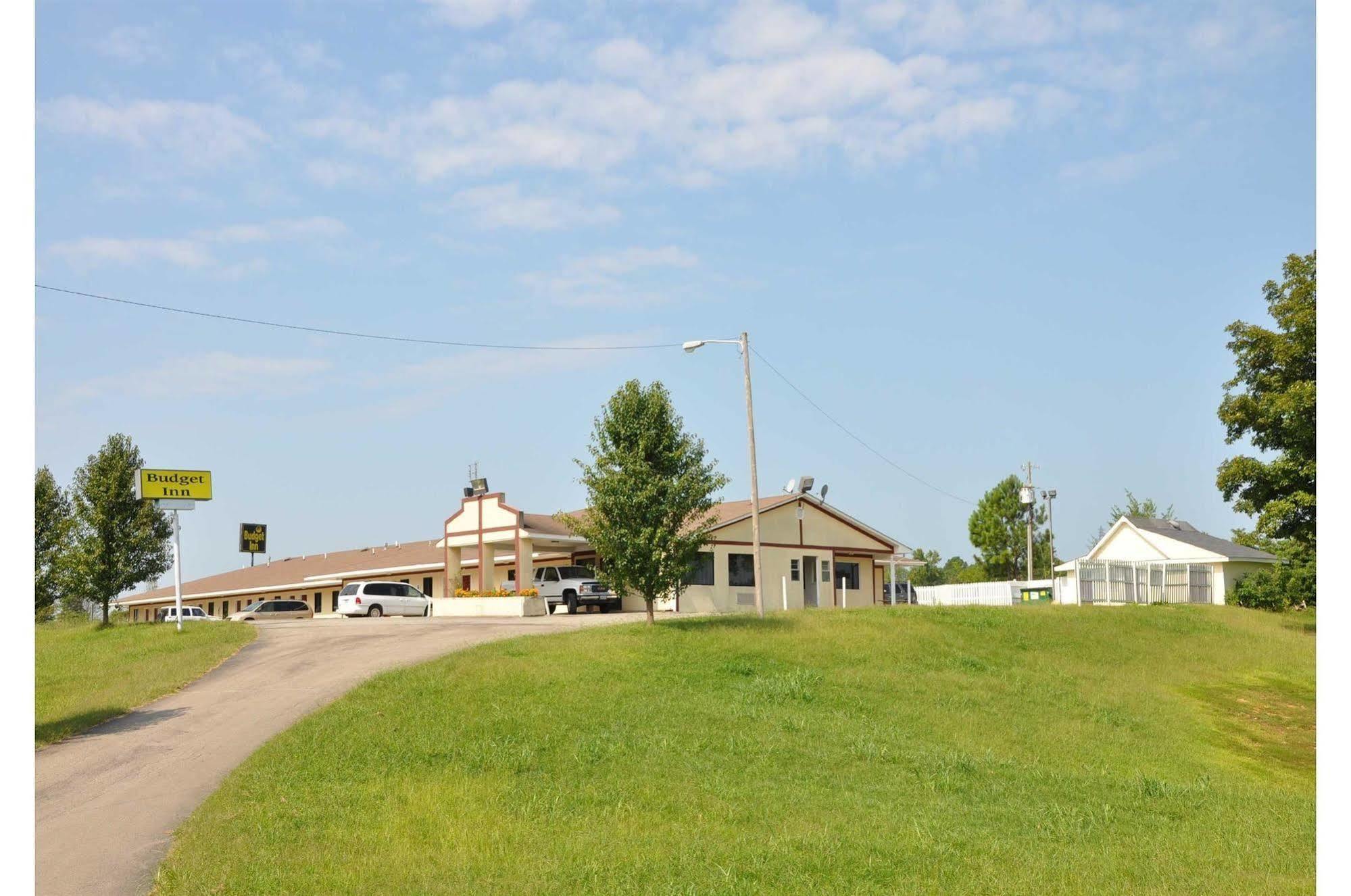 Budget Inn Elkmont Экстерьер фото