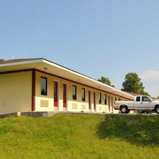 Budget Inn Elkmont Экстерьер фото