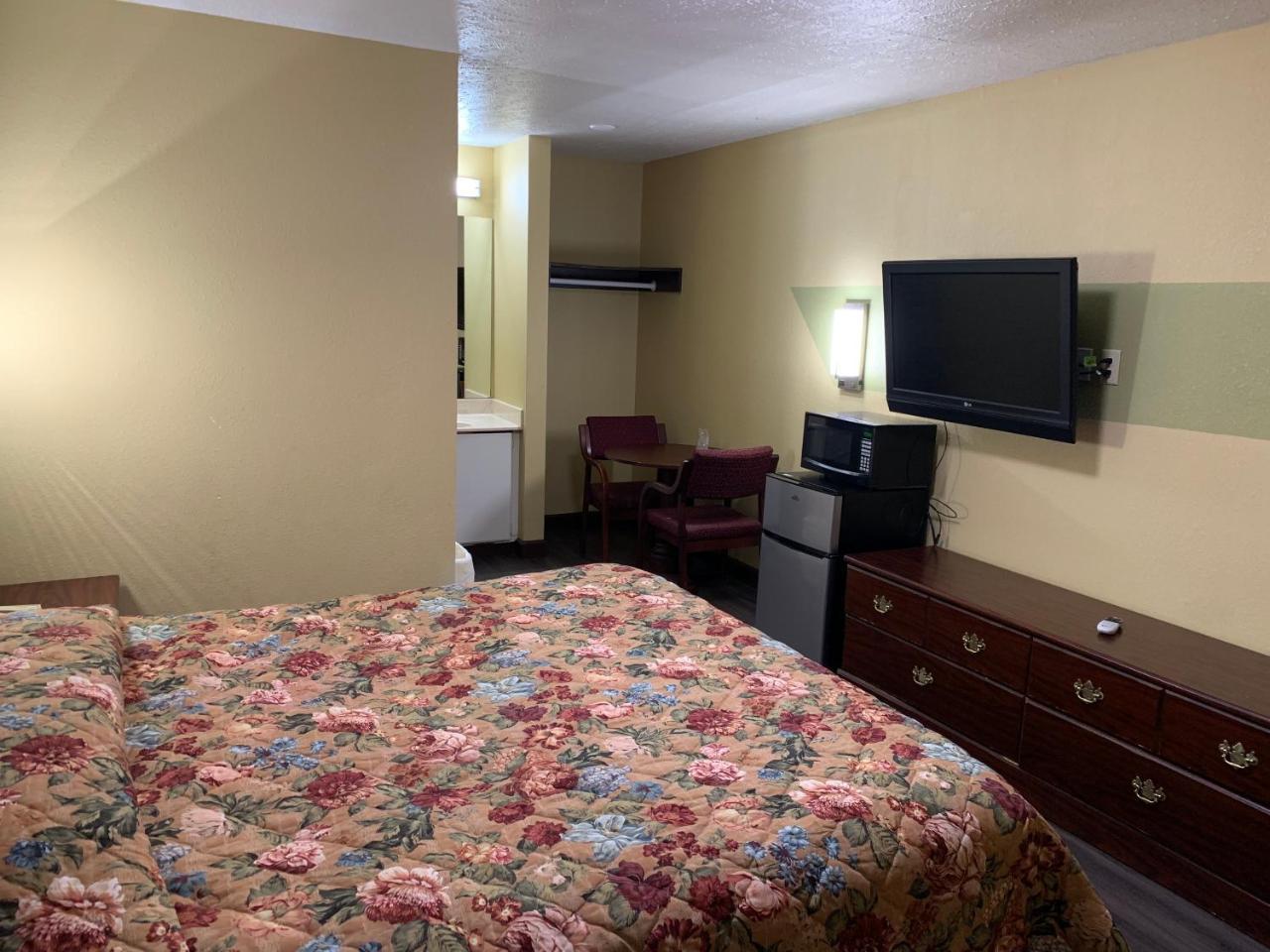 Budget Inn Elkmont Экстерьер фото
